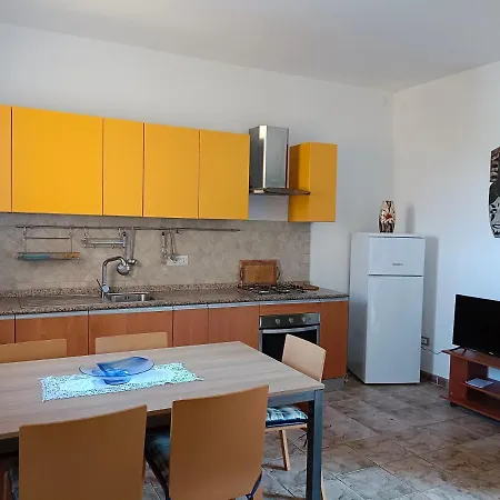 Casa Zenobio דירה *