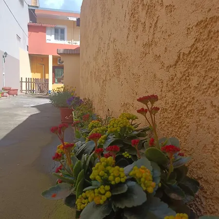 公寓 Casa Zenobio Pabillonis