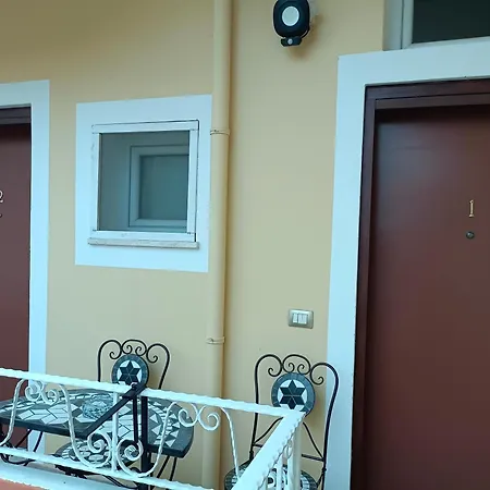 דירה Casa Zenobio