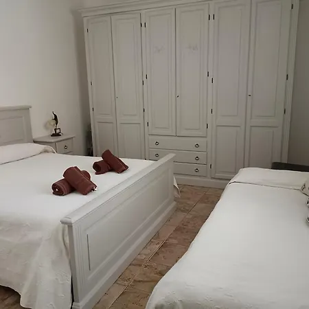 דירה Casa Zenobio