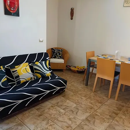 Casa Zenobio شقة