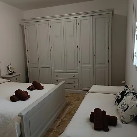 Casa Zenobio Apartment Pabillonis
