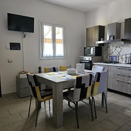 דירה Casa Zenobio Pabillonis