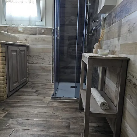 דירה Casa Zenobio Pabillonis