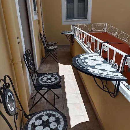 Apartament Casa Zenobio