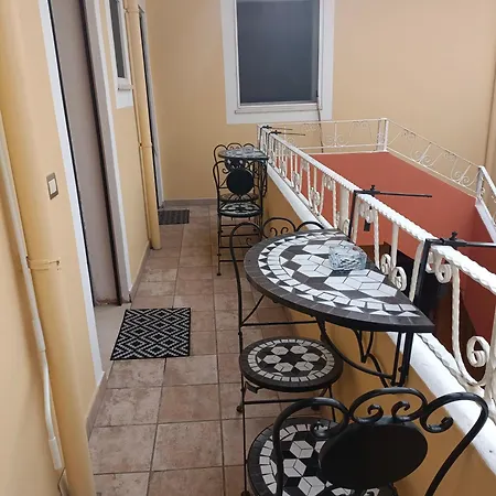 Апартаменты Casa Zenobio