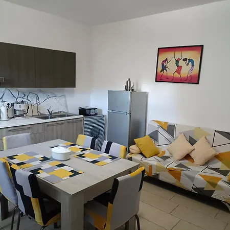 Casa Zenobio Апартаменты *