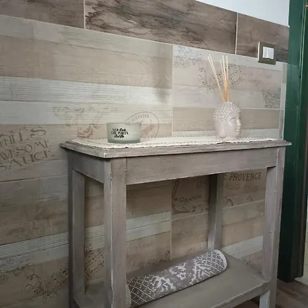 Casa Zenobio Apartmán Pabillonis