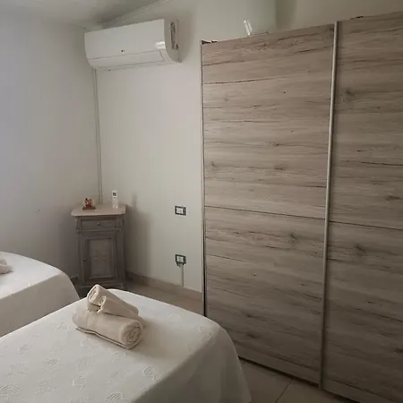 Apartament Casa Zenobio Pabillonis