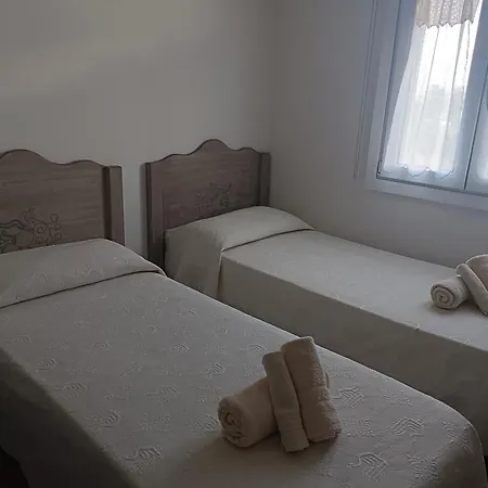 Casa Zenobio Apartmán *