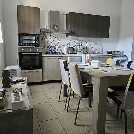 Casa Zenobio Pabillonis