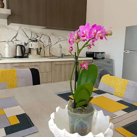 Lägenhet Casa Zenobio Pabillonis