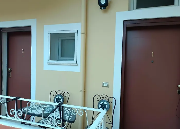 Appartamento Casa Zenobio