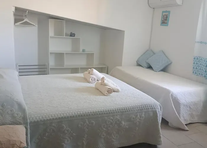 Casa Zenobio * Pabillonis