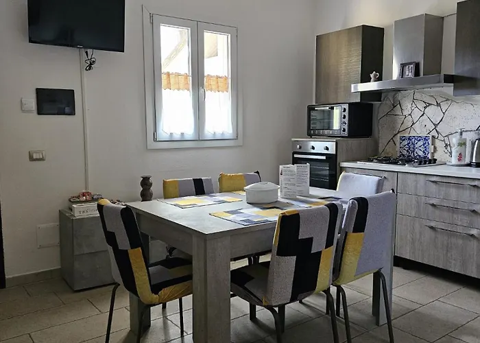 Appartamento Casa Zenobio Pabillonis