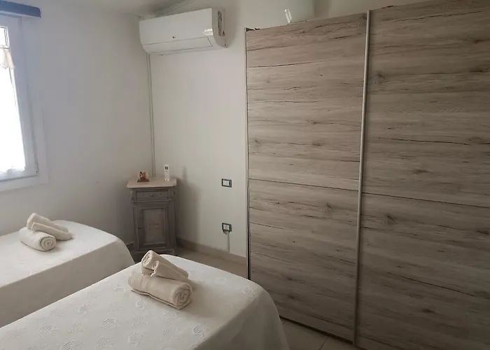 Appartamento Casa Zenobio Pabillonis