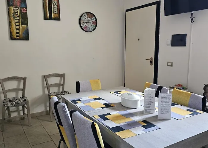 Casa Zenobio * Pabillonis