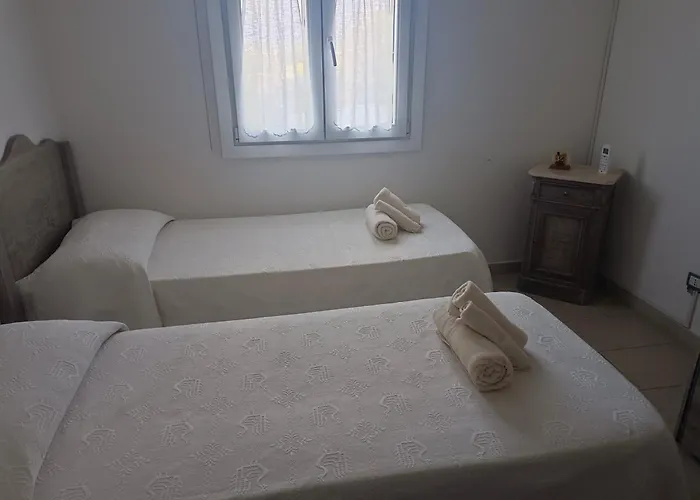 Casa Zenobio * Pabillonis