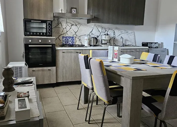 Casa Zenobio Pabillonis